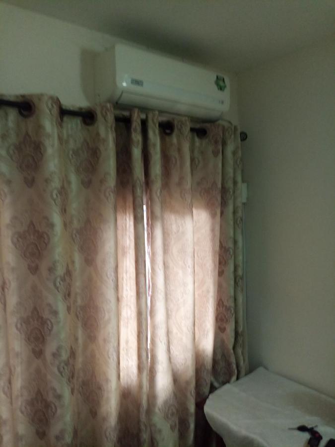 Hotel Ange Raphael Douala Exteriér fotografie