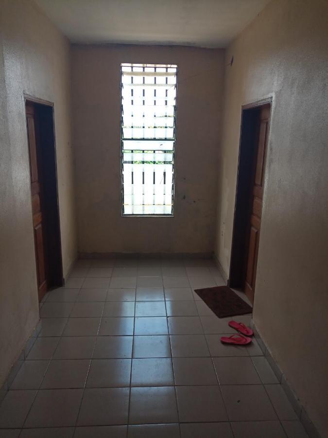 Hotel Ange Raphael Douala Exteriér fotografie