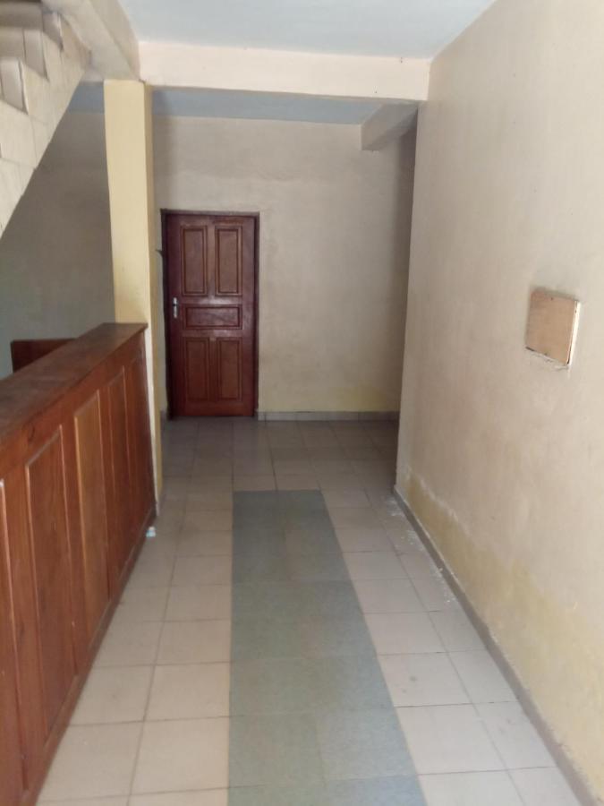 Hotel Ange Raphael Douala Exteriér fotografie