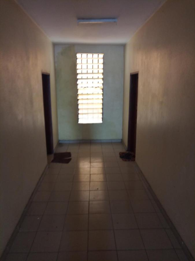 Hotel Ange Raphael Douala Exteriér fotografie